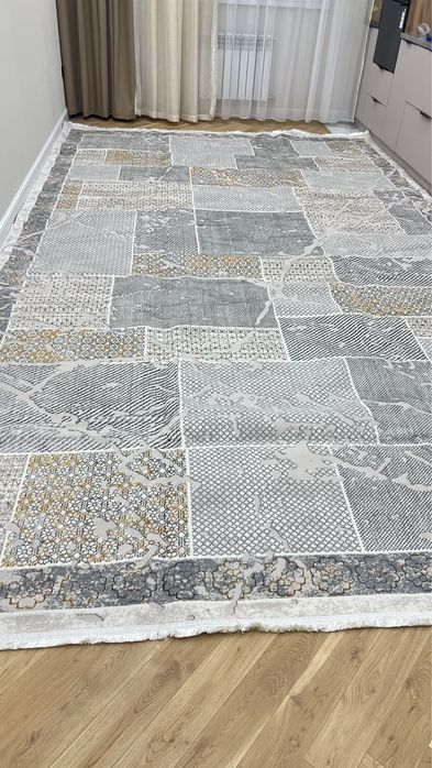 Кілем 3 ке 5 размер! Турецкий сапасы жақсы новый кілем