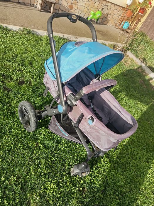 Детска количка 2в1