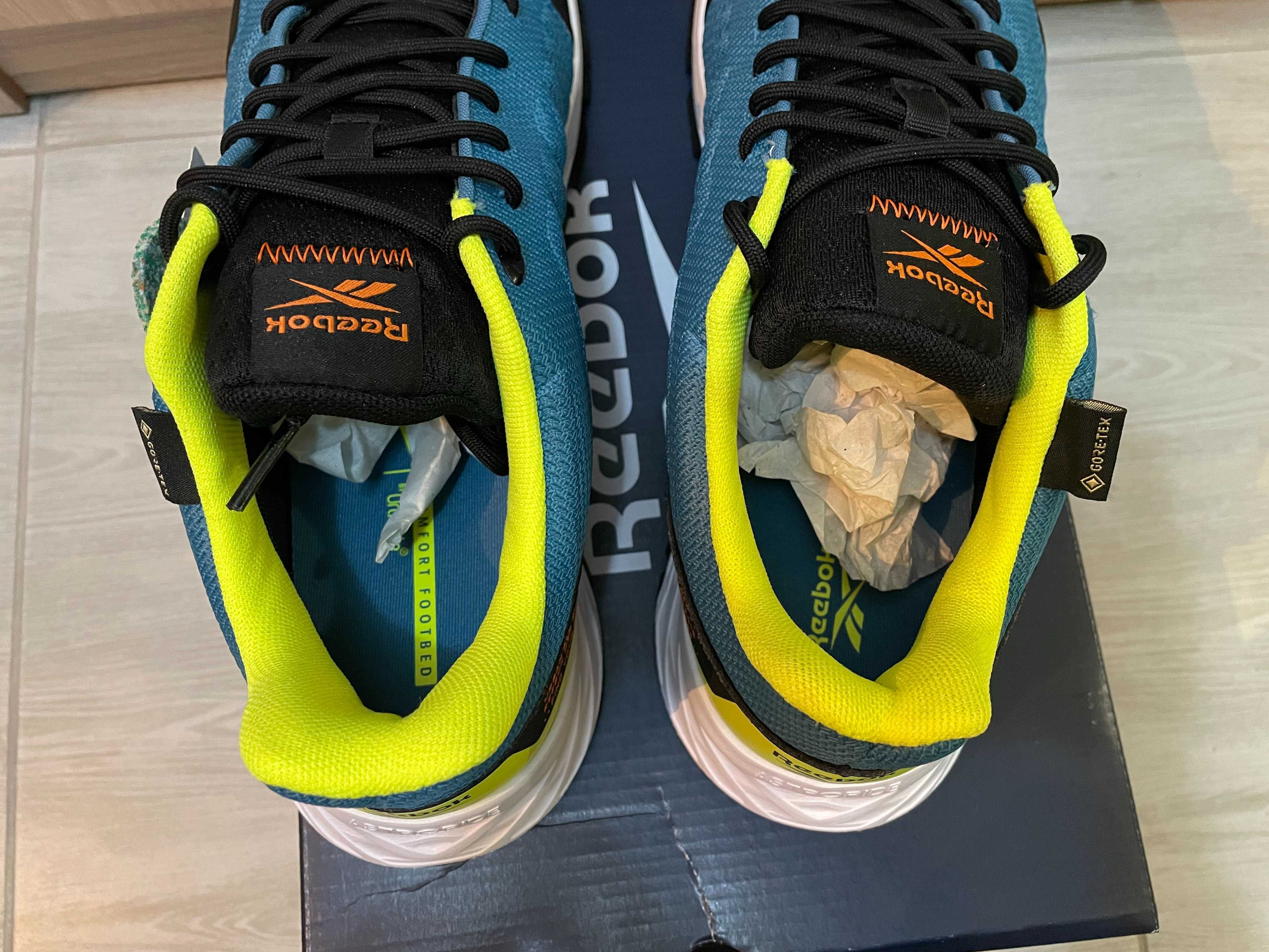 reebok astroride TRAIL 2.0 GTX gore-tex маратонки 40,5 / 44