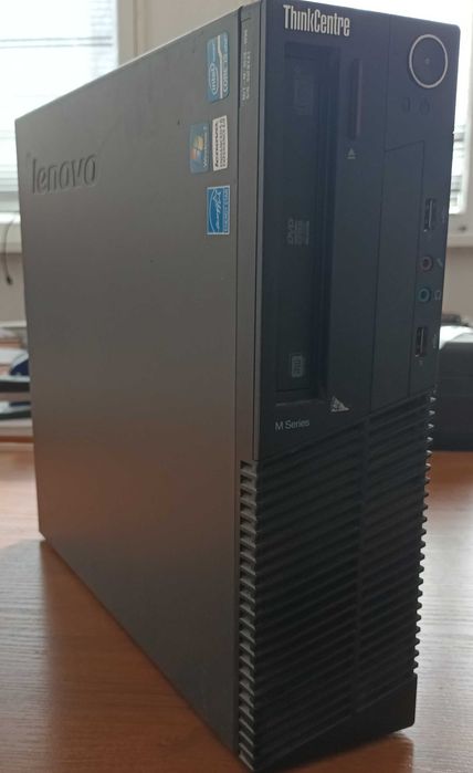 Компютърна конфигурация - Lenovo ThinkCentre M91p SFF