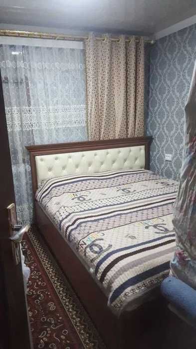Продается 1 комнатная квартира, Район Сергели Строитель,метро, 0837
