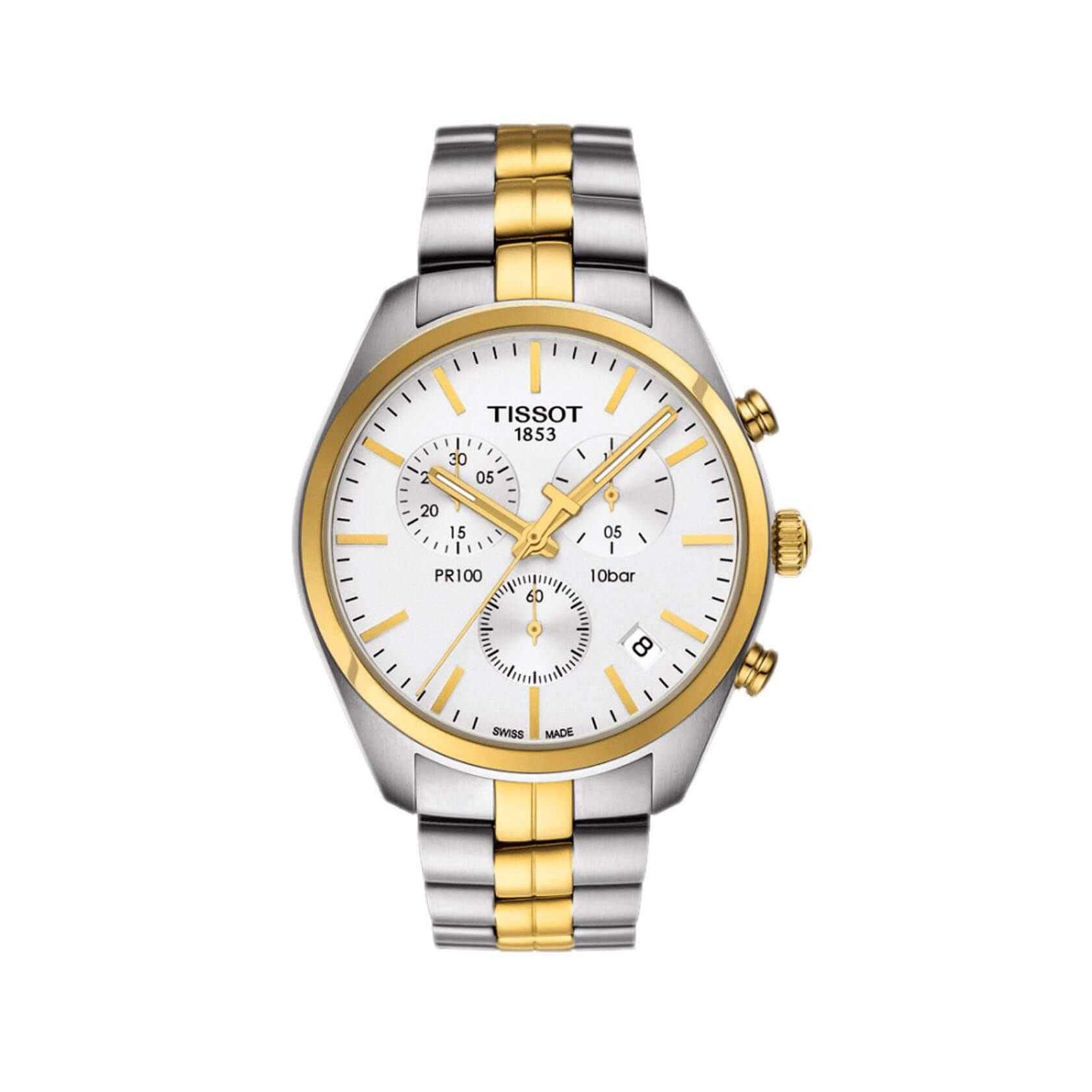 Мъжки часовник Tissot PR 100 Chronograph