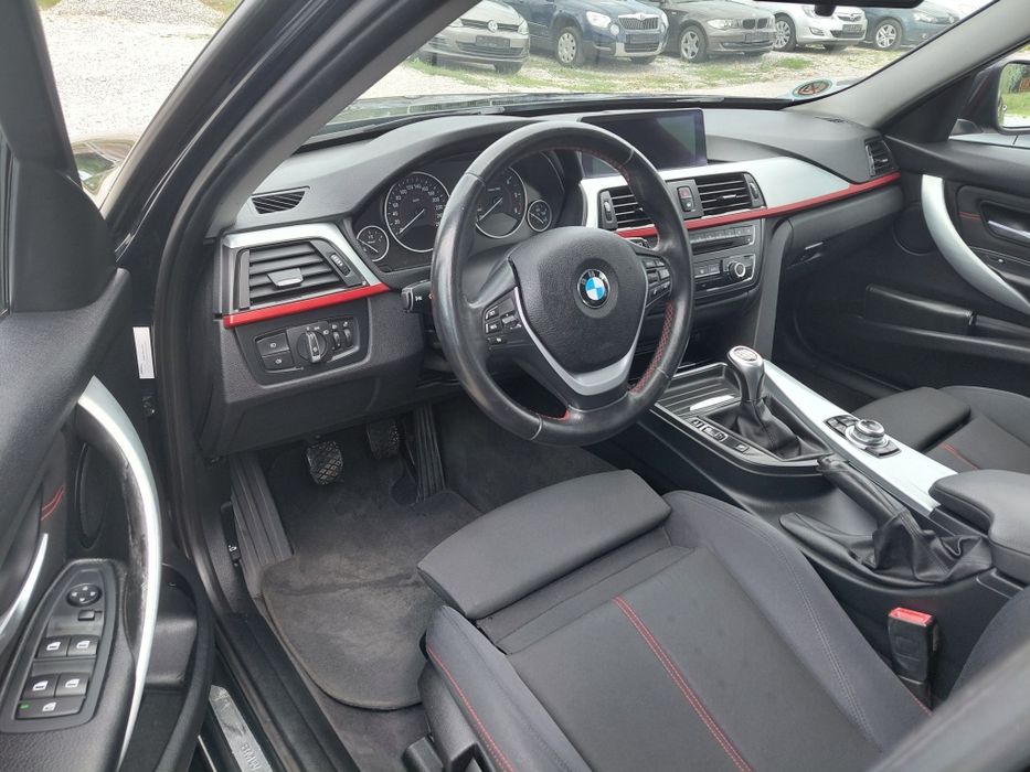 Bmw 320 d Sport 184 cp