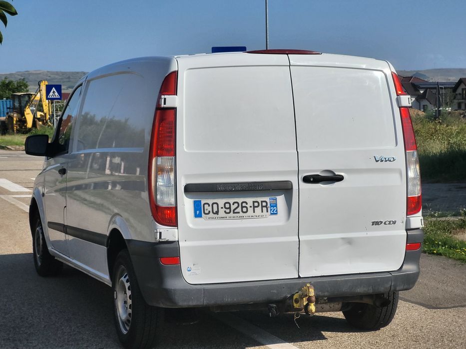 Mercedes Vito 2.2 cdi 110 2014 Euro 5