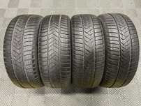 Set Anvelope Cauciucuri ca noi Pirelli 215 55 R17 M+S Originale 7mm