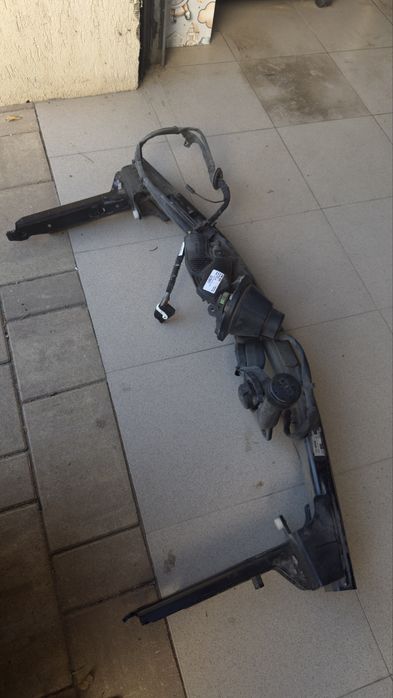 Carlig remorcare electric Audi A4