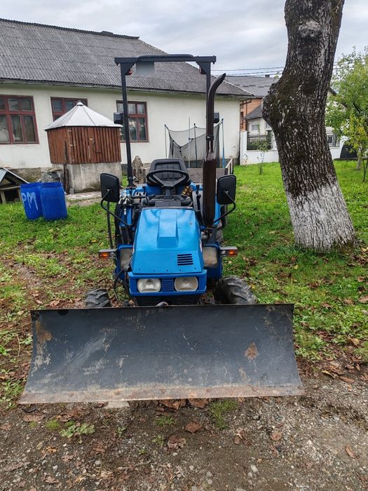 Vând sau schimb cu tractor 25-40 de cai