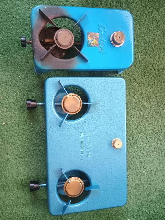 Aragaze vintage cu alcool Tyczka și Enders