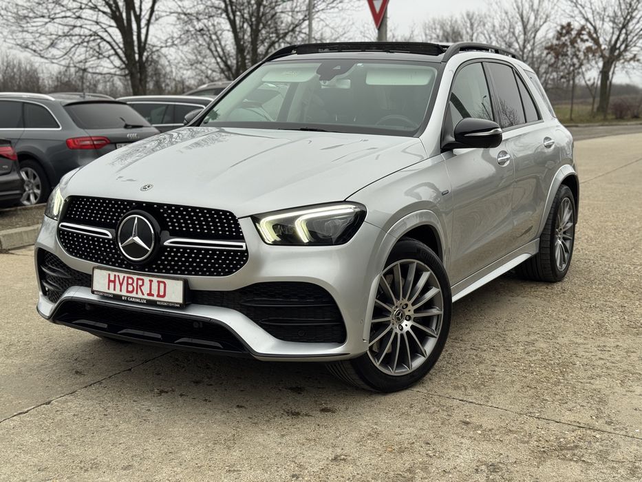 Mercedes-Benz GLE 350de AMG  Plug-in HYBRID (EQ-Power)