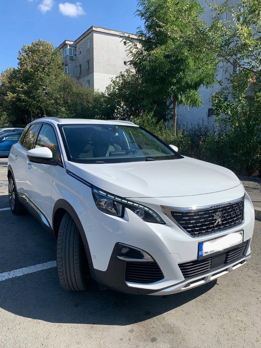 Peugeot 3008  1.6 BlueHDI ALLURE