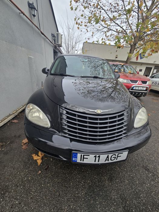 [Masina Funerara]Marca:Chrysler