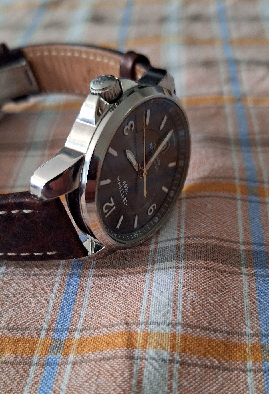 Certina swiss made