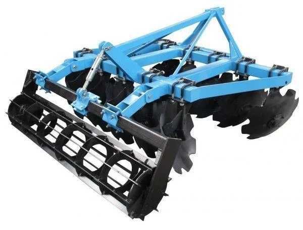 Борона дисковая навесная - БДФ 2.4 навесная. Производство Россия