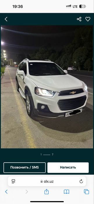 Captiva 2  4 qilingan