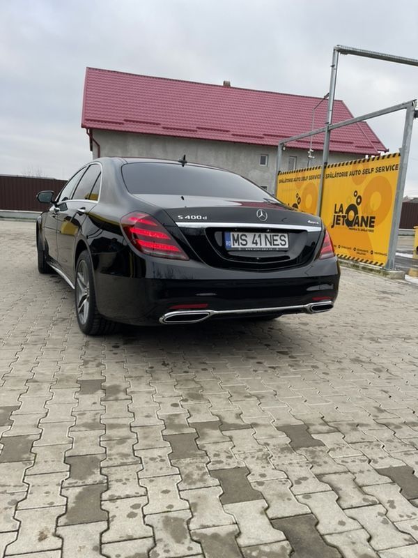 Mercedes-Benz S Mercedes benz s400 long 4Matic