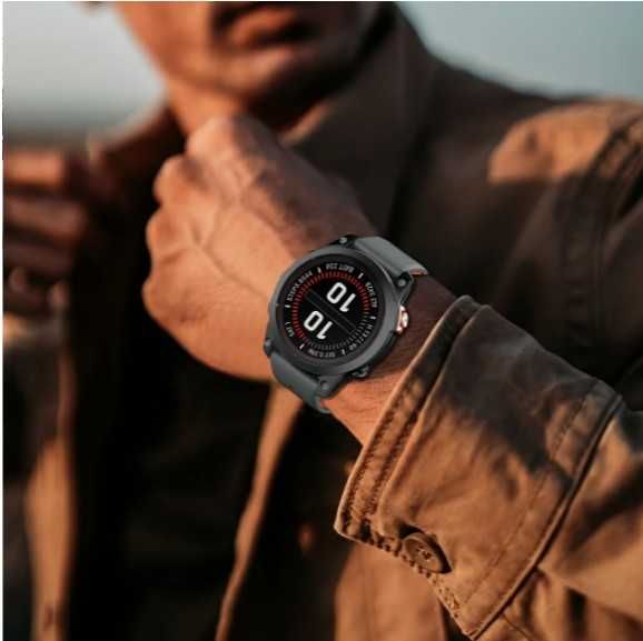 Curea silicon Huawei GT,GT2,GT3,GT4,GT5(46mm) 22mm model nou 2025