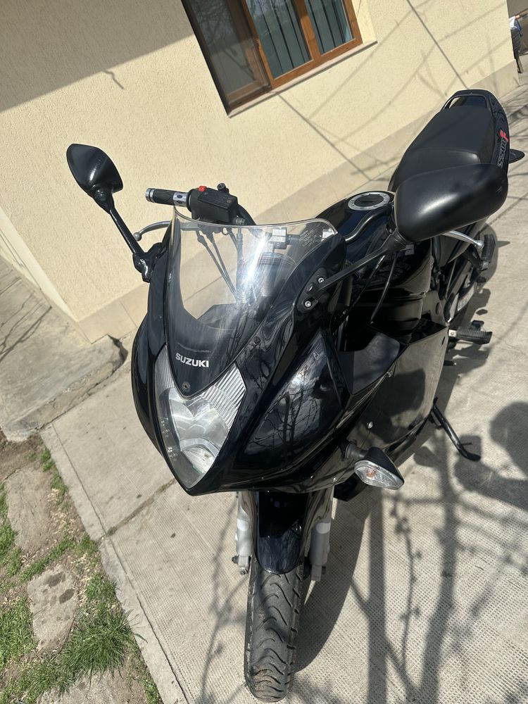 Suzuki GS500F A2