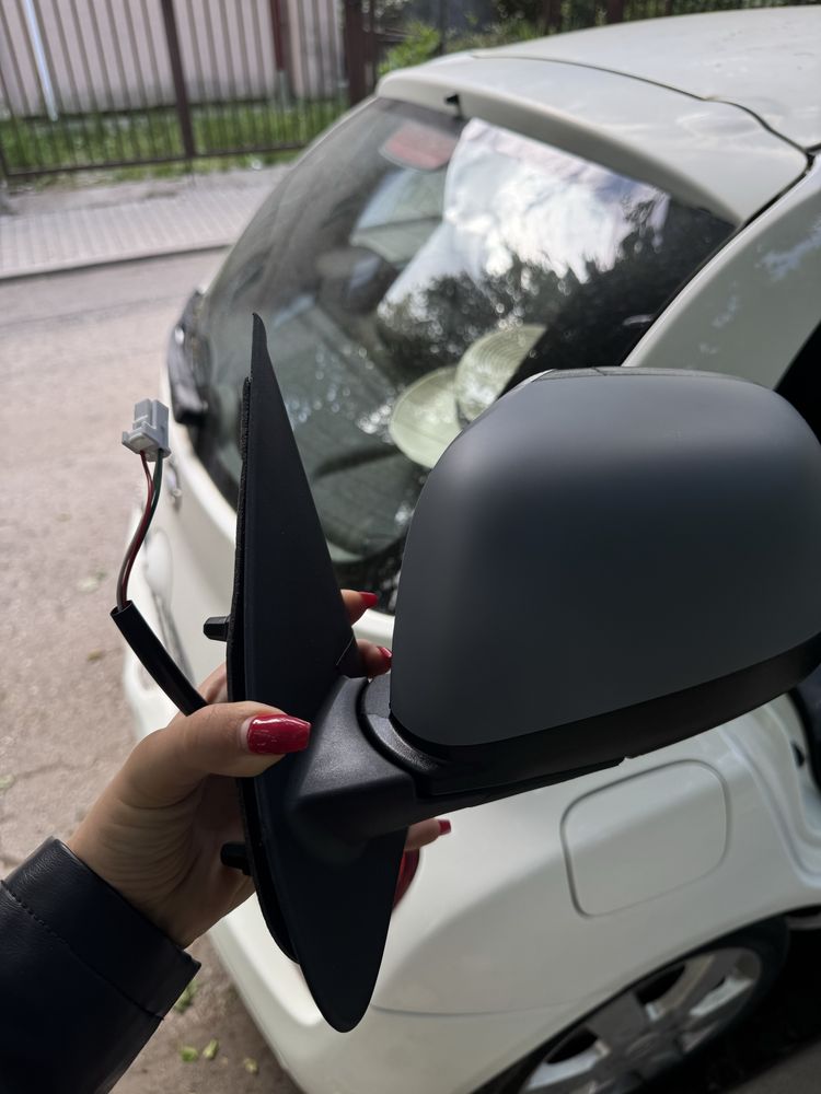Външно огледало NISSAN MICRA 2010-2016