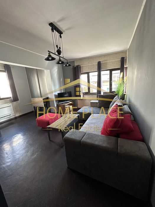 Боксониера след основен ремонт до Икономически университет и спортна