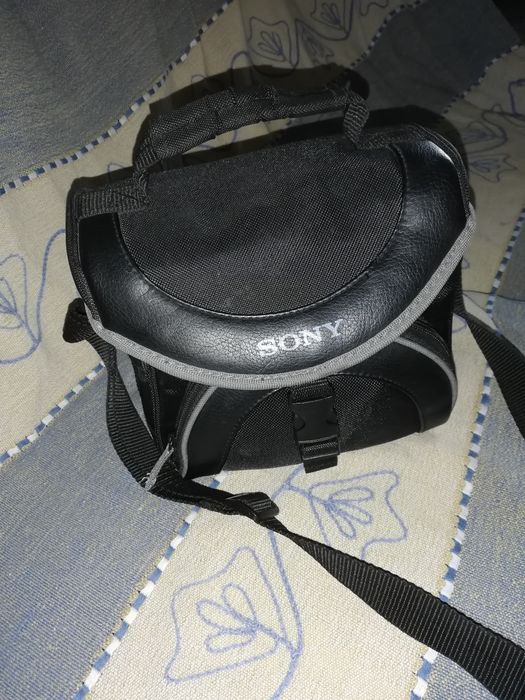 Aparat Sony DSC HX 1 cybershout