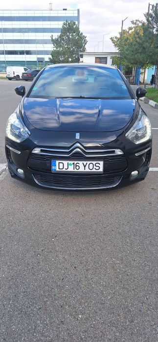 Citroen Ds5 Hybrid