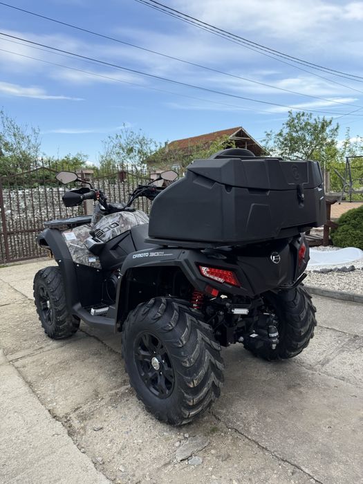 Cf Moto 600 EPS 2020