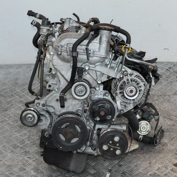 Шетелден келген мотор Mazda ZJ