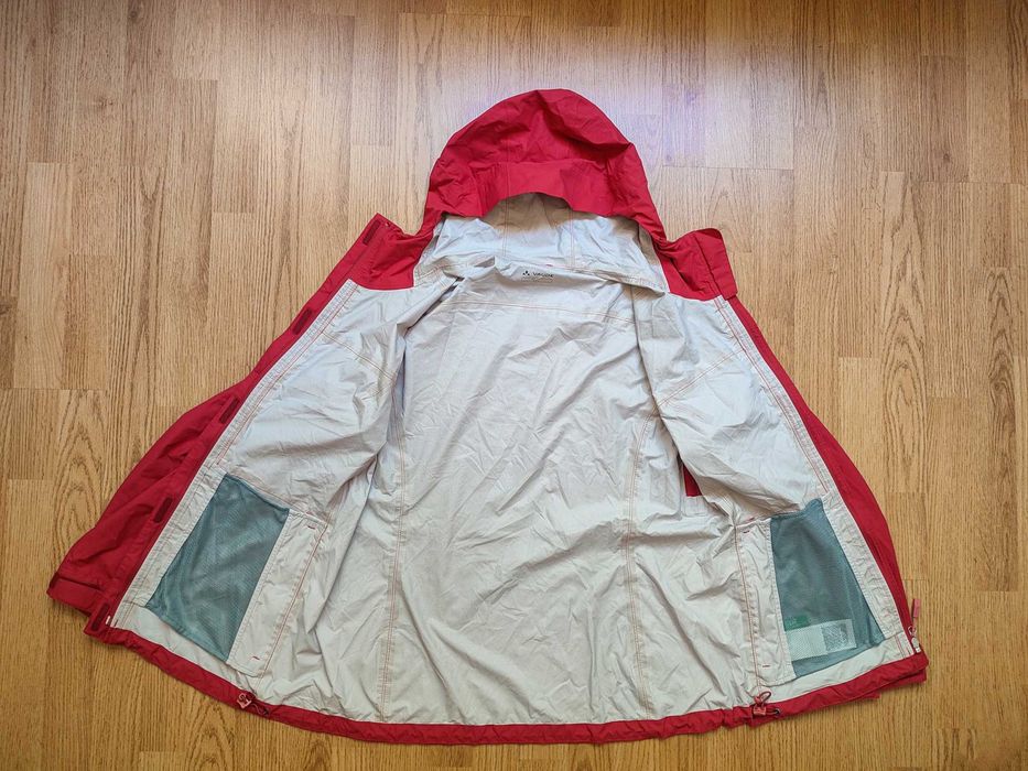 Яке Vaude - Мембрана, Ceplex Active, Gore-Tex, ултра леко - Размер L