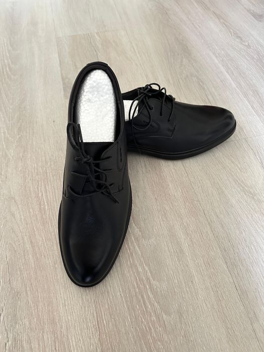 Pantofi eleganti piele naturala