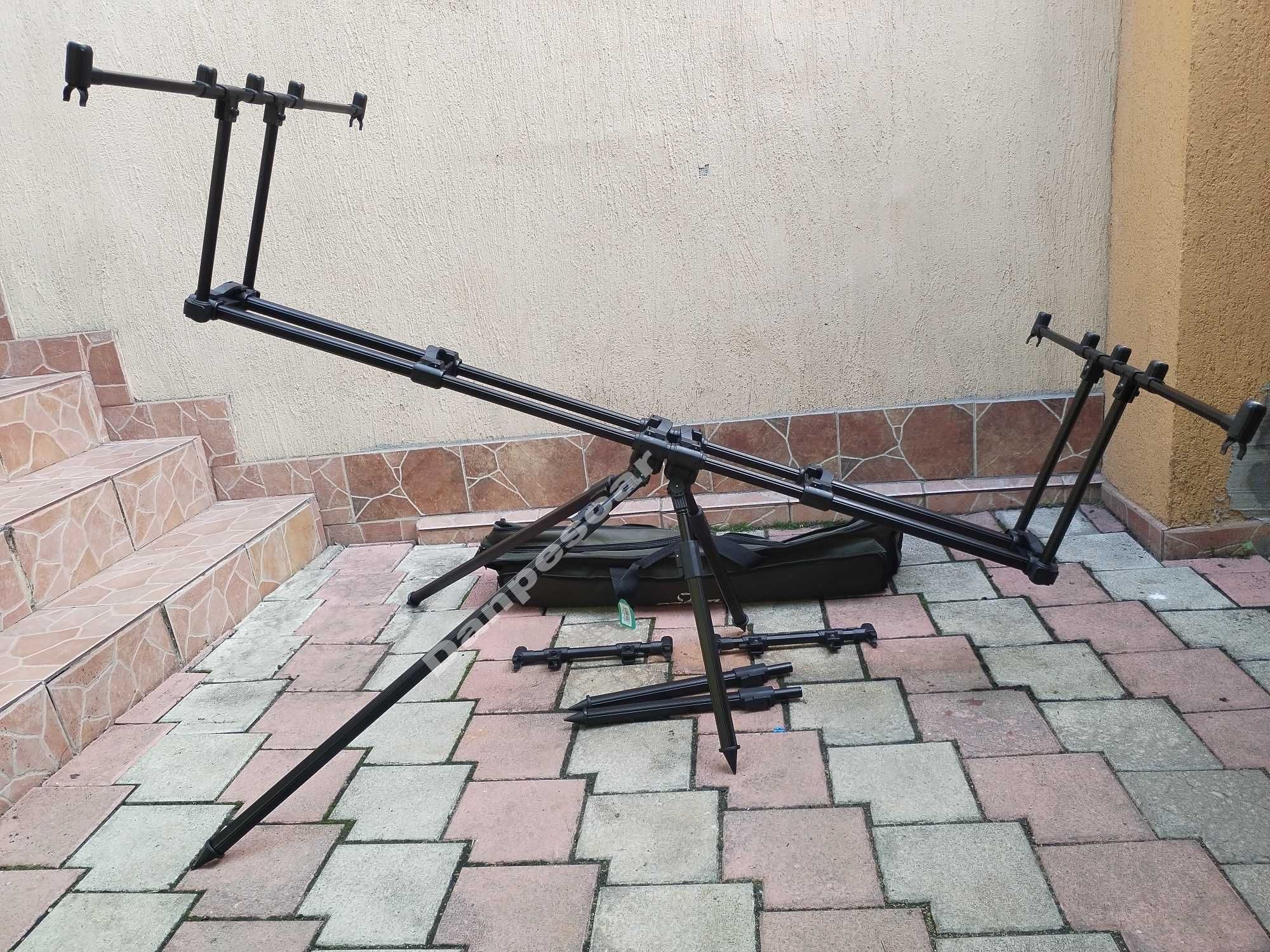 Rod Pod Duo Pod PROFL Mk2 Rp211 2/3 sau 4 Posturi stabilitate marita
