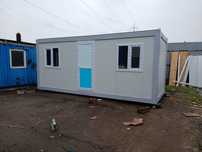 Containere birou container vitrina fast food vestiar depozitare paza