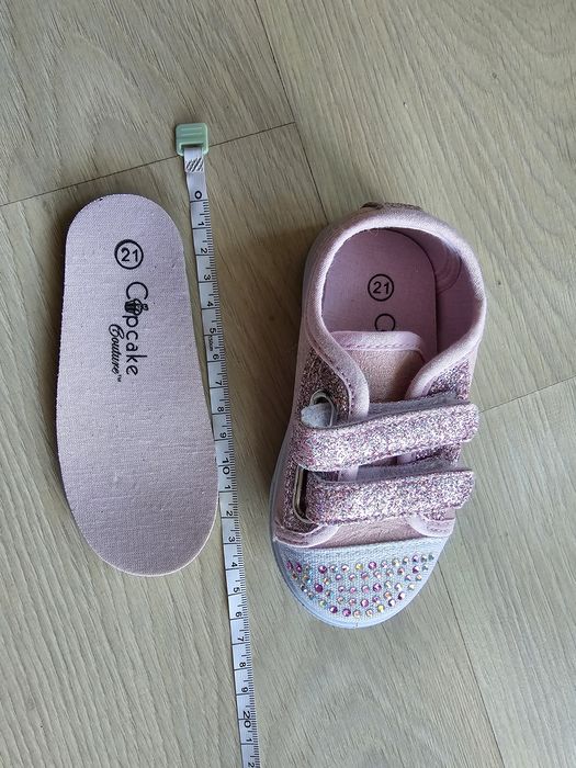 Pantofi fete, mărimea 21