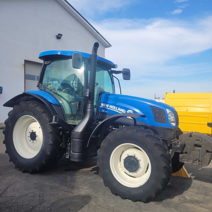 Tractor New Holland T 6.175
