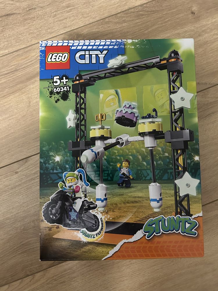 Lego diverse (creator 31138, harry potter 76412, city 60341)