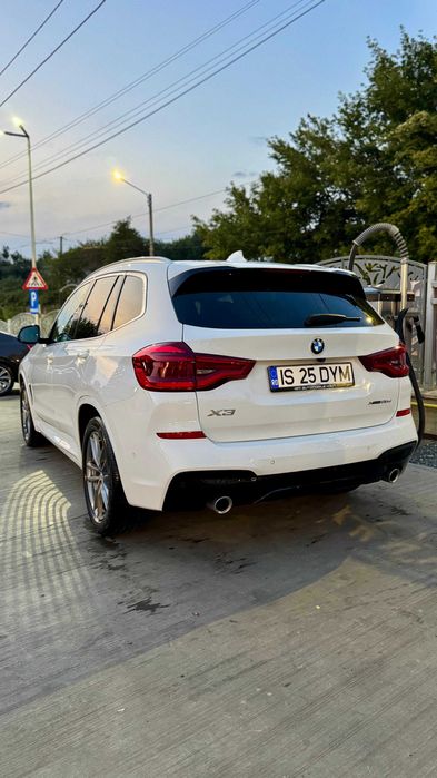 BMW X3 G01 M-Packet