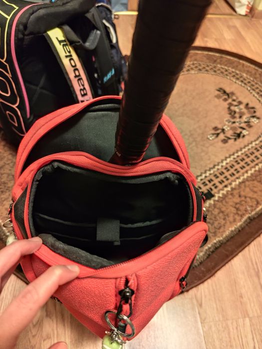 Раница Wilson с автограф