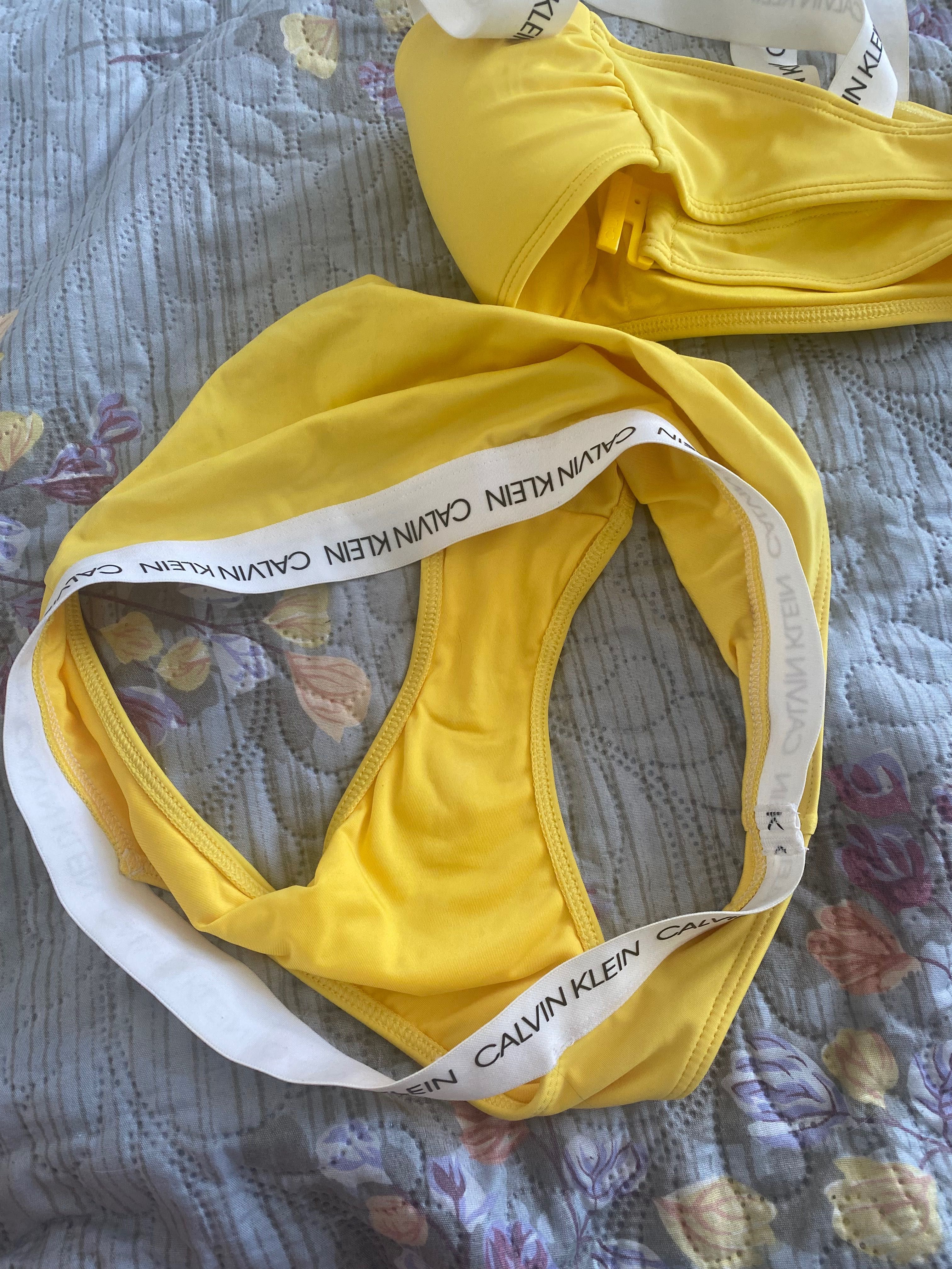 бански костюм calvin Klein оригинален