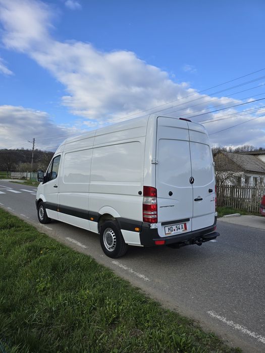 Mercedes sprinter 313cdi Mediu 2015 Klima/Cârlig/281.000km