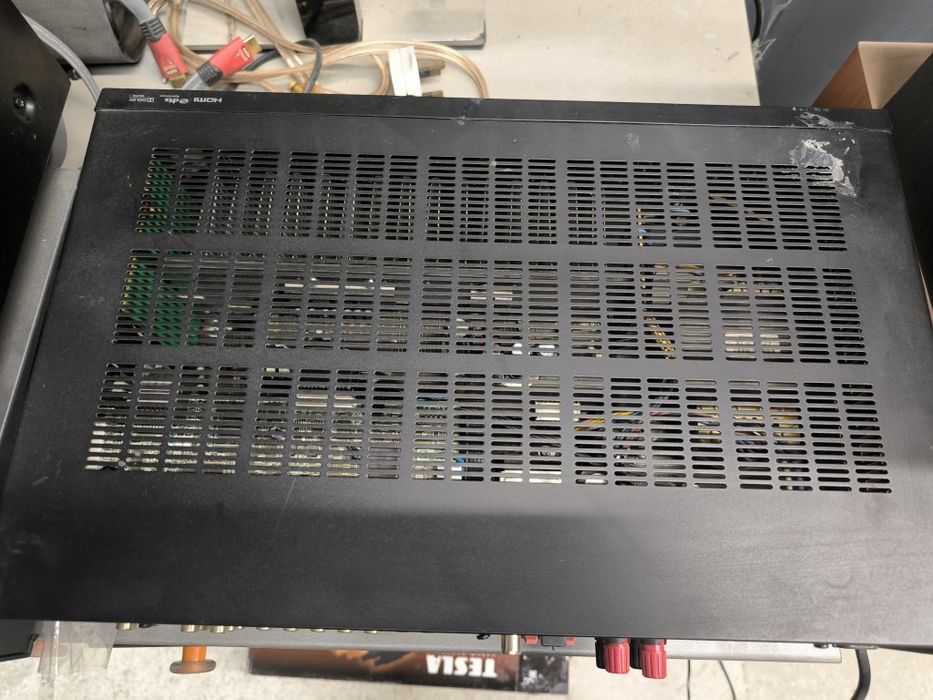 Yamaha rx-v 367 5.1 channel