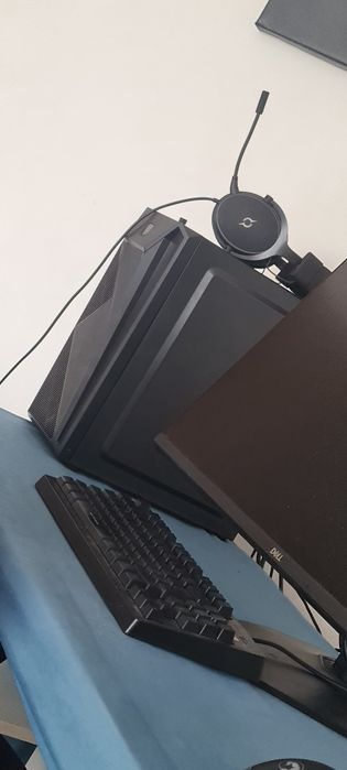 Pc gaming/editare ryzen