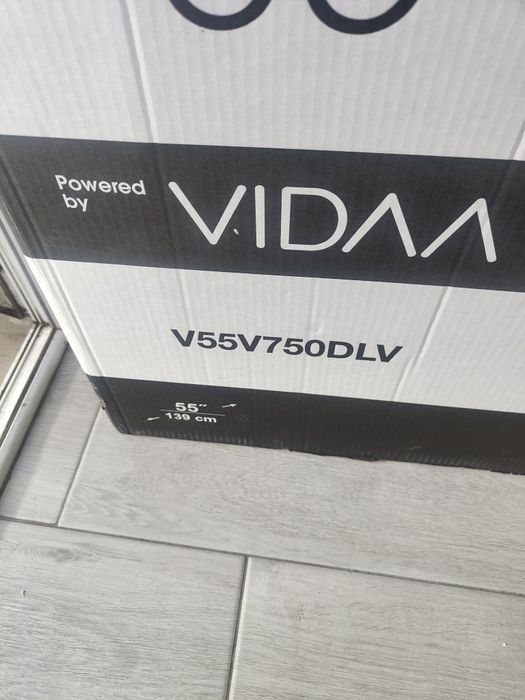 Smart TV Vortex (defect)