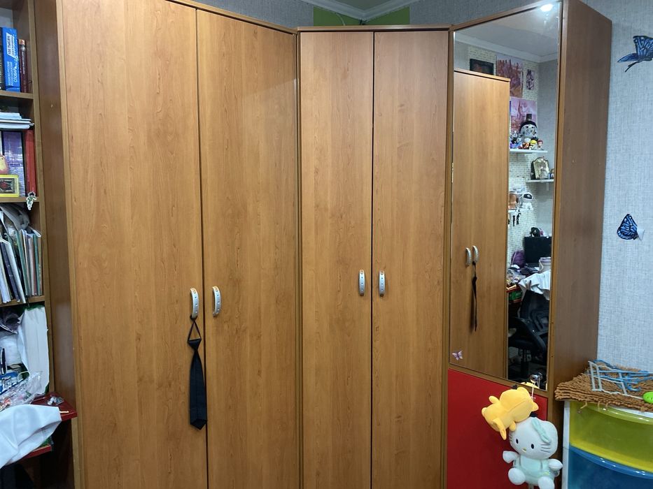 срочно продам набор шкафов петропавловск