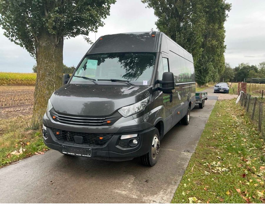 Iveco daily  3.0  cutie automata