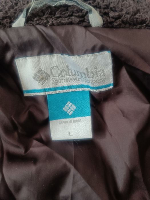 Дамско зимно яке Columbia Leadbetter Point Sherpa L