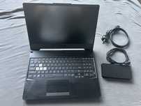 ASUS TUF gaming F15 +tastatura mecanica,Cooler DeepC,Mouse SteelSeries