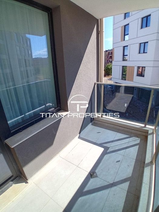 Дава се под наем Тристаен апартамент в Пловдив, Остромила - 116 кв.м за 650 € - Снимка #16