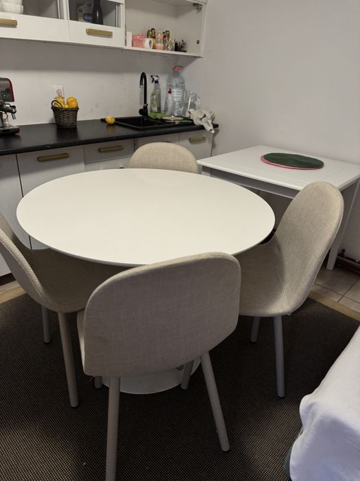 Set masa cu scaune Jysk