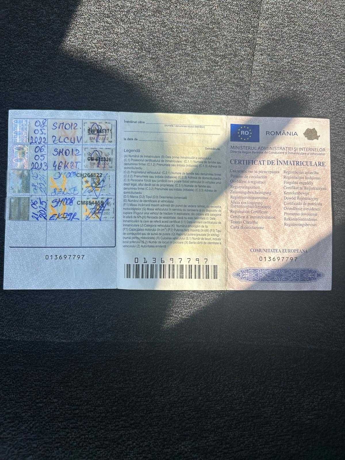 Suzuki Baleno 1.6 Benzina