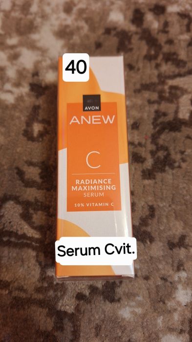 Ser cu vitamina C