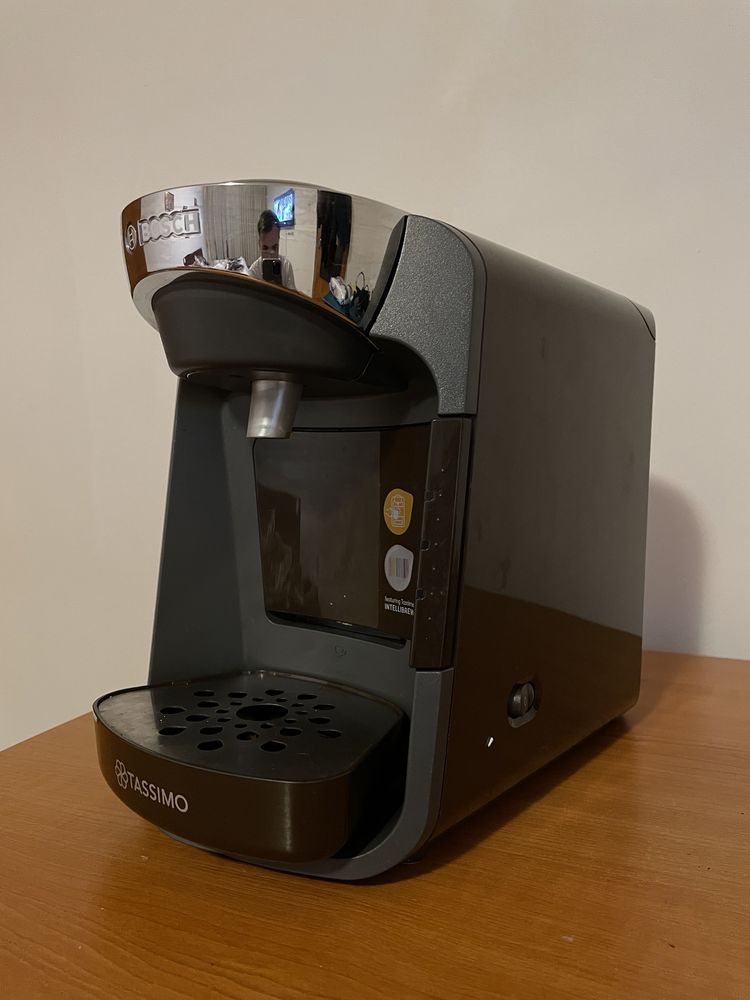 Expressor capsule BOSCH Tassimo